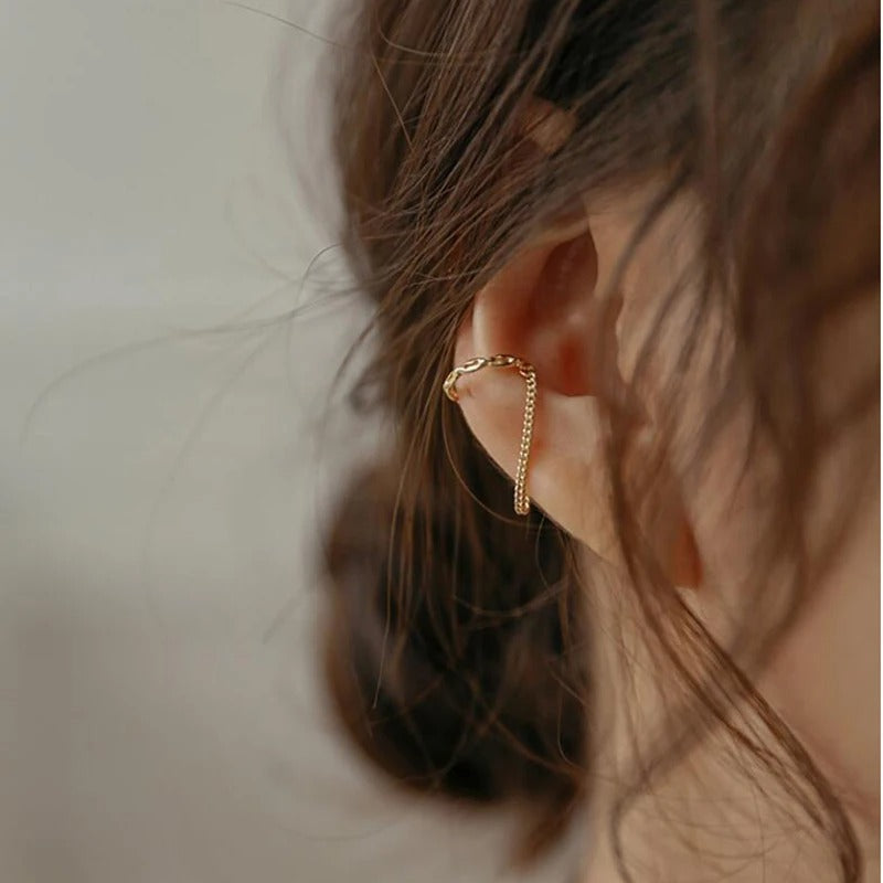Chained Ear Cuff