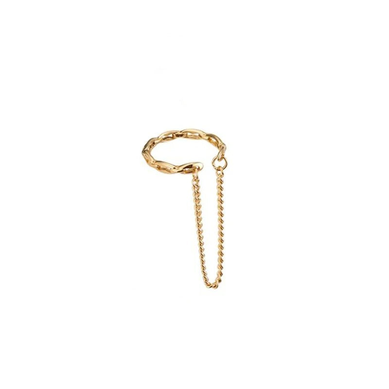 Chained Ear Cuff