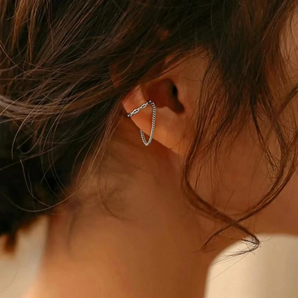 Chained Ear Cuff