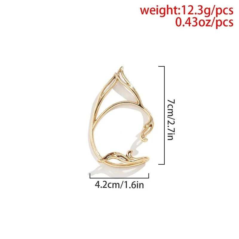 Elven Ear Cuff