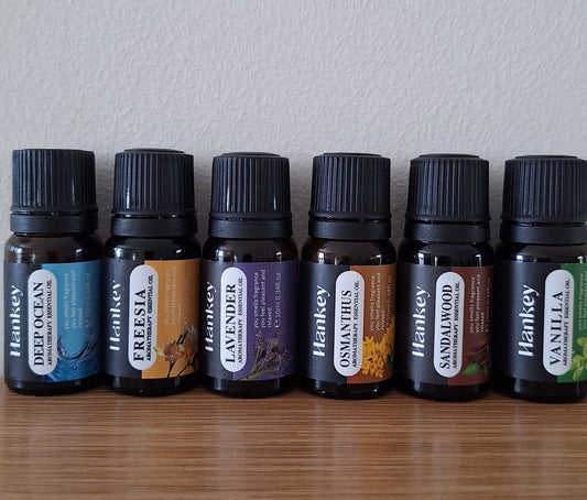 Essential Oils